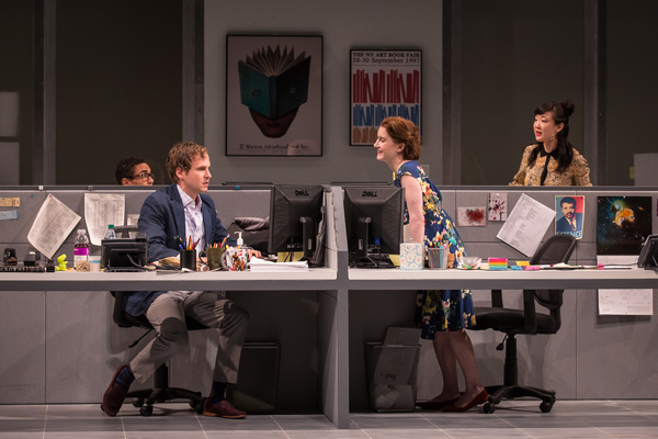Photo Flash: First Look at Chicago Premiere of GLORIA at the Goodman Image