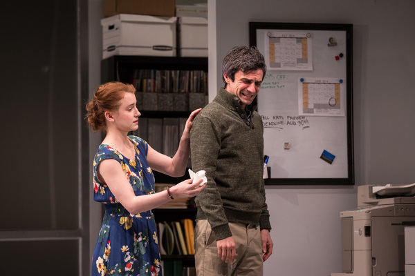 Photo Flash: First Look at Chicago Premiere of GLORIA at the Goodman Image