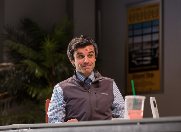 Photo Flash: First Look at Chicago Premiere of GLORIA at the Goodman Image