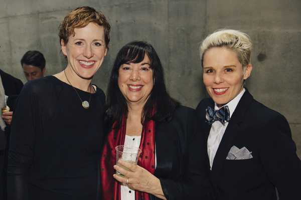 Photo Flash: Lisa Loomer's ROE Celebrates Opening Night at Arena Stage Image