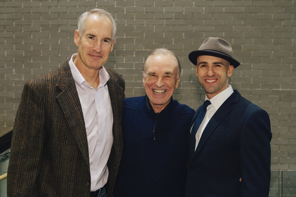 Photo Flash: Lisa Loomer's ROE Celebrates Opening Night at Arena Stage Image