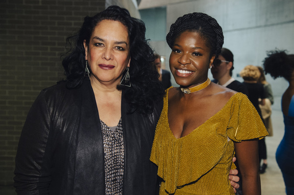 Photo Flash: Lisa Loomer's ROE Celebrates Opening Night at Arena Stage Image