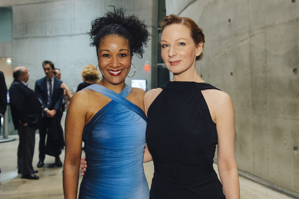 Photo Flash: Lisa Loomer's ROE Celebrates Opening Night at Arena Stage Image