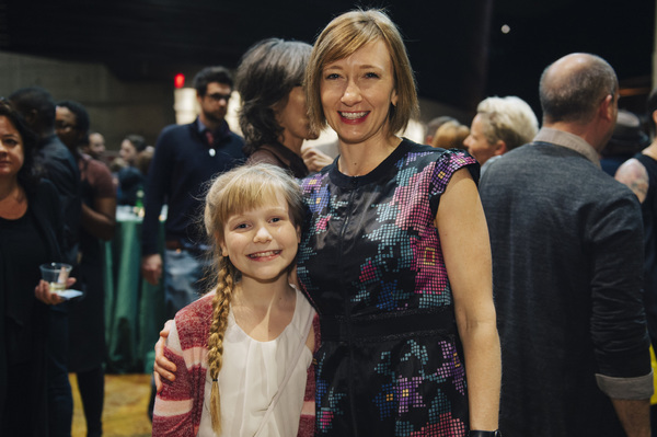Photo Flash: Lisa Loomer's ROE Celebrates Opening Night at Arena Stage Image