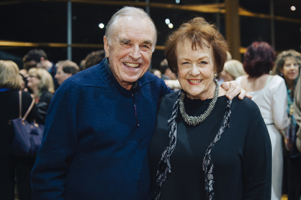 Photo Flash: Lisa Loomer's ROE Celebrates Opening Night at Arena Stage Image
