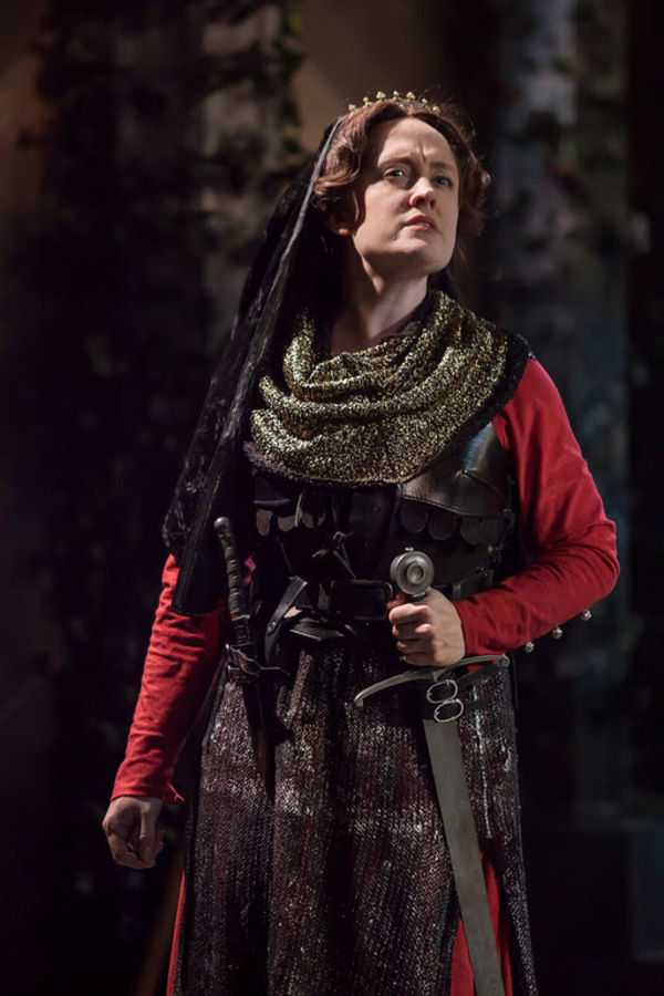 Photo Flash: First Look at HENRY VI: THE WARS OF THE ROSES, PART 2 at Cincinnati Shakespeare Image
