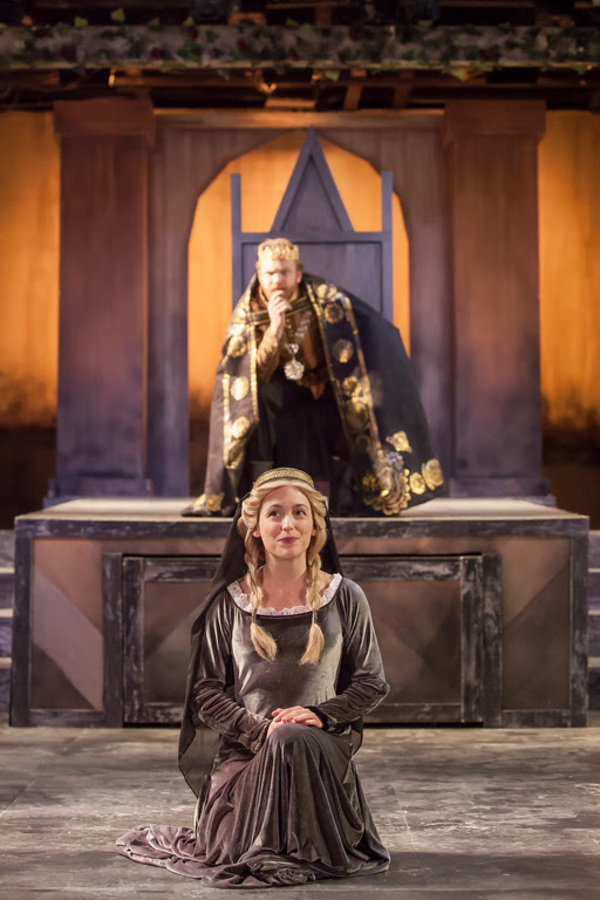 Photo Flash: First Look at HENRY VI: THE WARS OF THE ROSES, PART 2 at Cincinnati Shakespeare Image