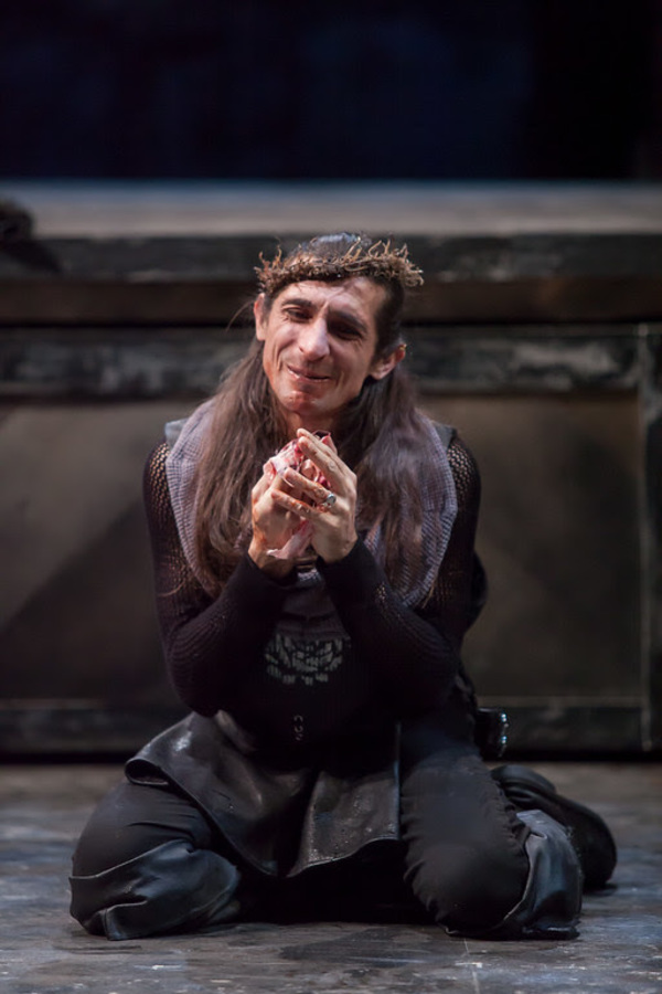 Photo Flash: First Look at HENRY VI: THE WARS OF THE ROSES, PART 2 at Cincinnati Shakespeare 