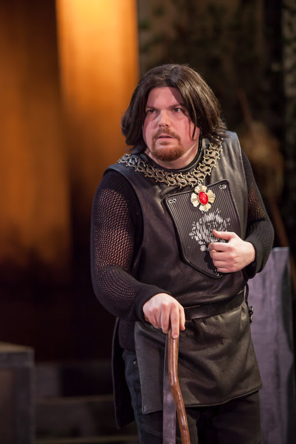 Photo Flash: First Look at HENRY VI: THE WARS OF THE ROSES, PART 2 at Cincinnati Shakespeare Image