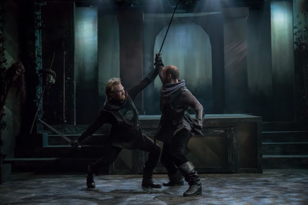Photo Flash: First Look at HENRY VI: THE WARS OF THE ROSES, PART 2 at Cincinnati Shakespeare Image