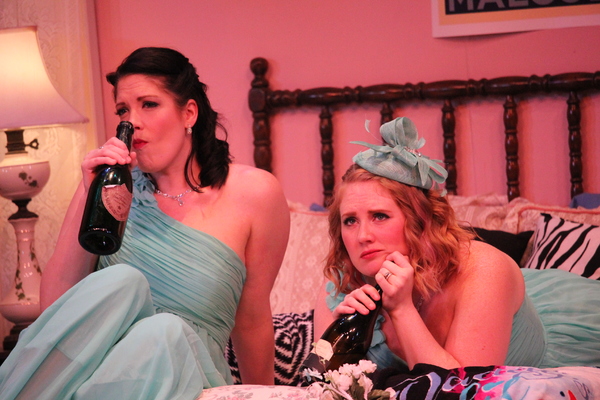 Photo Flash: Mainstage Irving- Las Colinas Presents FIVE WOMEN WEARING THE SAME DRESS Image