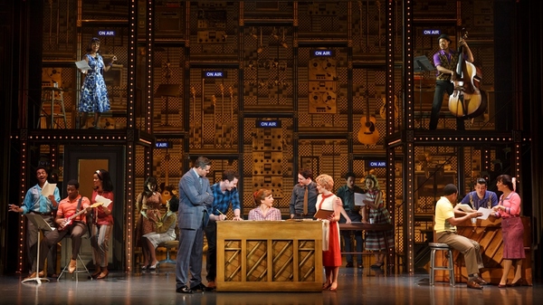 Photo Flash: BEAUTIFUL - THE CAROLE KING MUSIAL Coming to The Arsht Center 2/14 Image