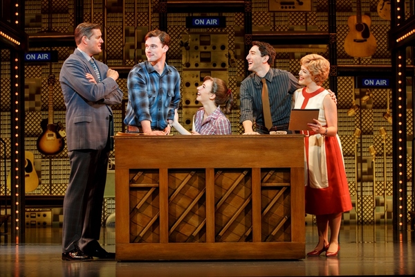 Photo Flash: BEAUTIFUL - THE CAROLE KING MUSIAL Coming to The Arsht Center 2/14 Image