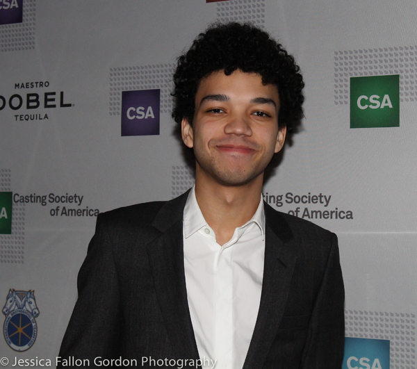 Justice Smith Photo