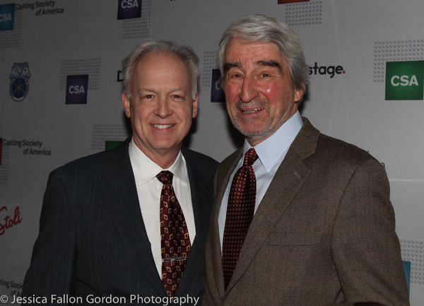 Photo Coverage: On the Red Carpet for the 32 Annual Artios Awards! Image