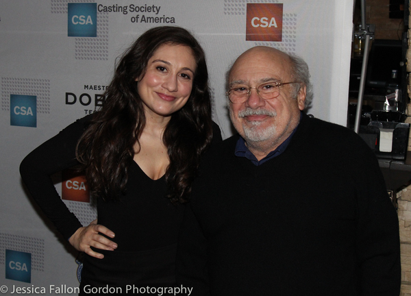 Photo Coverage: On the Red Carpet for the 32 Annual Artios Awards! Image