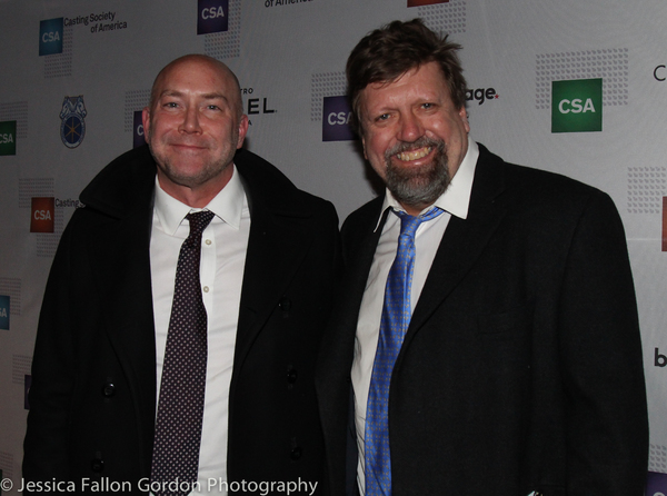 Photo Coverage: On the Red Carpet for the 32 Annual Artios Awards! Image