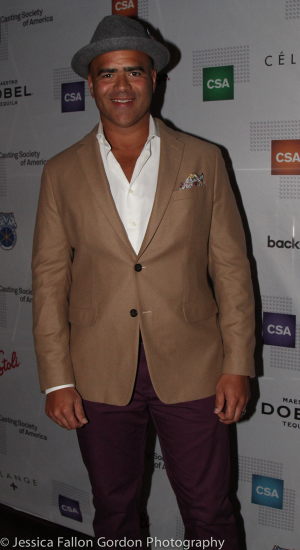 Photo Coverage: On the Red Carpet for the 32 Annual Artios Awards! Image