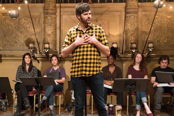Photo Flash: Judson Memorial Church Magic Time Presents Reading of PULP VERITE Image
