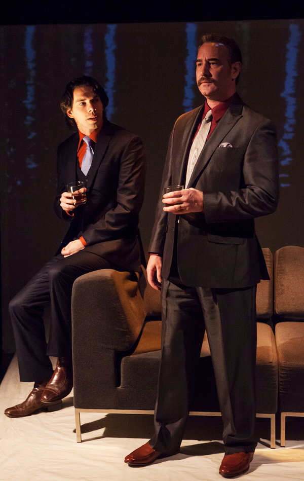 Photo Flash: Capital Stage Presents BETRAYAL Image