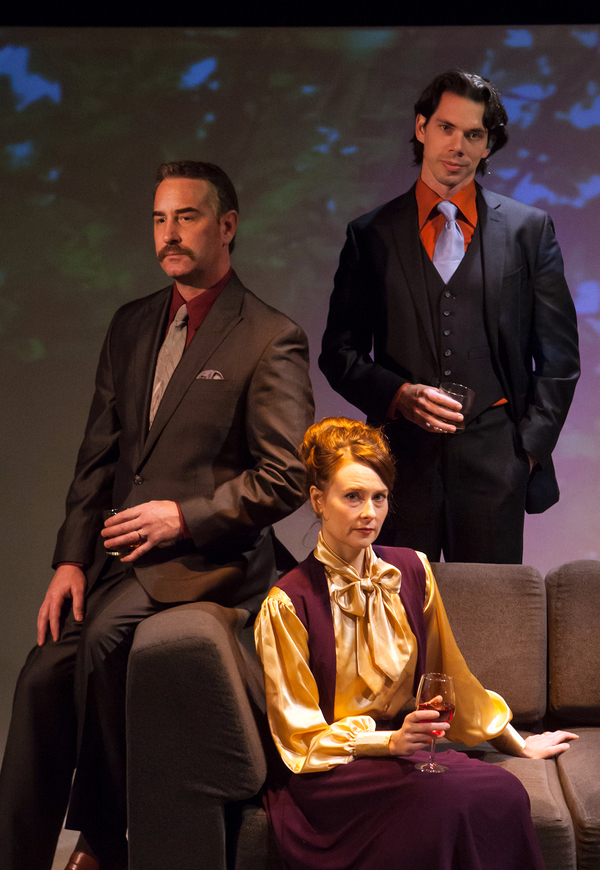 Photo Flash: Capital Stage Presents BETRAYAL Image