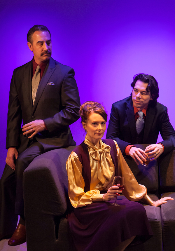 Photo Flash: Capital Stage Presents BETRAYAL Image