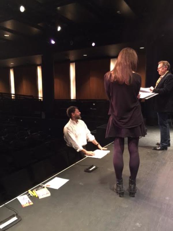 Photo Flash: Inside Gingold Group's Monthly Project Shaw: MRS WARREN'S PROFESSION Image