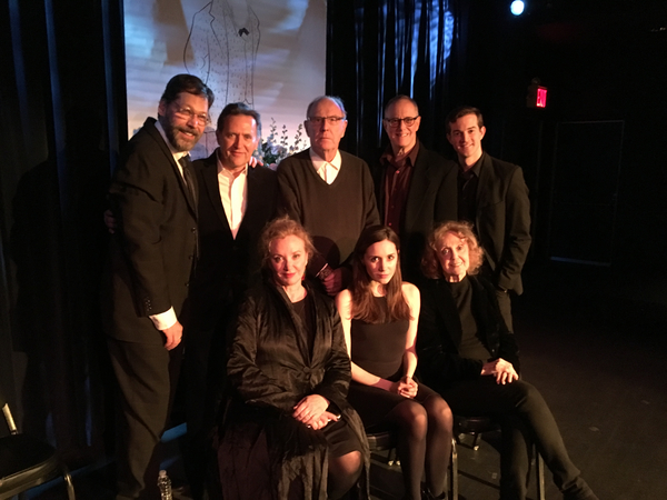 Photo Flash: Inside Gingold Group's Monthly Project Shaw: MRS WARREN'S PROFESSION Image