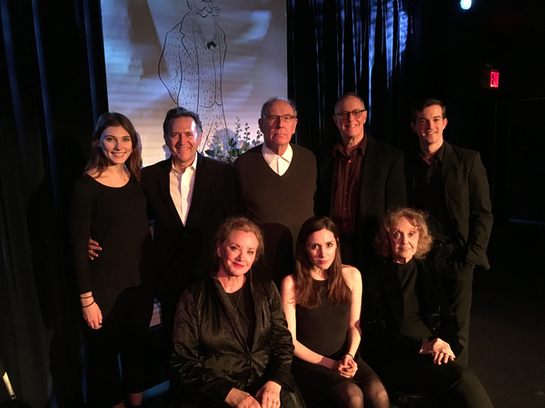 Photo Flash: Inside Gingold Group's Monthly Project Shaw: MRS WARREN'S PROFESSION Image
