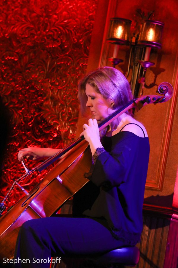 Photo Coverage: Christine Ebersole Returns To Feinstein's/54 Below With AFTER THE BALL 