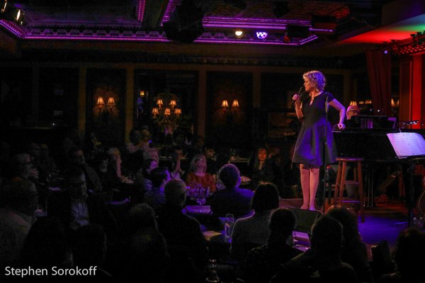 Photo Coverage: Christine Ebersole Returns To Feinstein's/54 Below With AFTER THE BALL Image