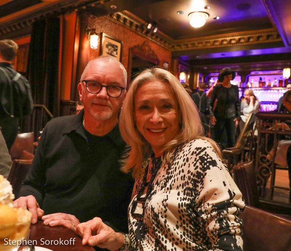 Photo Coverage: Christine Ebersole Returns To Feinstein's/54 Below With AFTER THE BALL Image