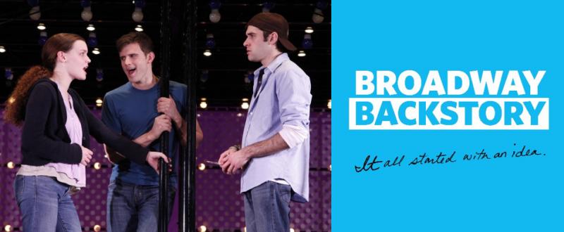 Podcast: 'Broadway Backstory' Explores NEXT TO NORMAL's Road to Broadway Image