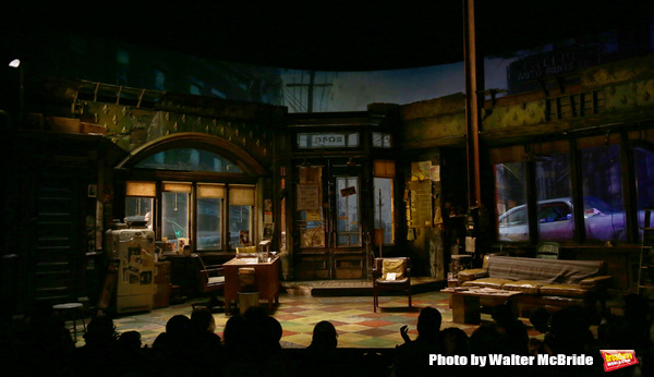 Photo Coverage: August Wilson's JITNEY Takes Broadway Bows At Last! Image