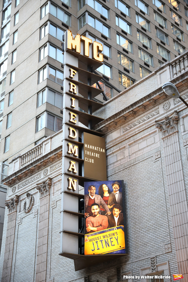 Photo Coverage: On the Opening Night Red Carpet for JITNEY Image