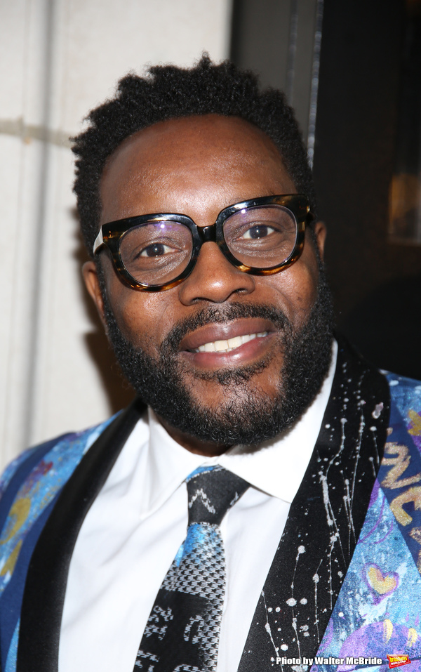 Photo Coverage: On the Opening Night Red Carpet for JITNEY Image