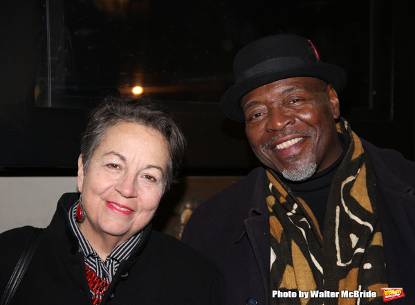 Photo Coverage: On the Opening Night Red Carpet for JITNEY Image