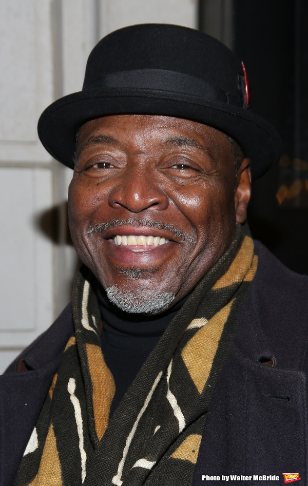 Photo Coverage: On the Opening Night Red Carpet for JITNEY Image