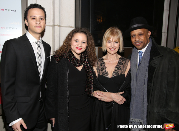 Photo Coverage: On the Opening Night Red Carpet for JITNEY Image