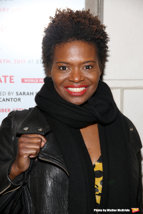 Photo Coverage: On the Opening Night Red Carpet for JITNEY Image