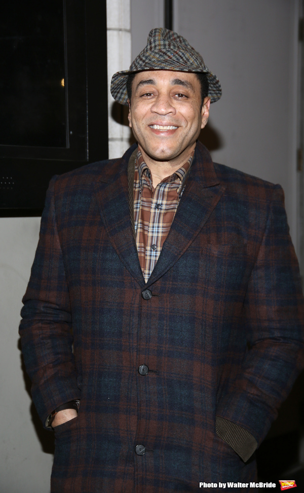 Photo Coverage: On the Opening Night Red Carpet for JITNEY Image