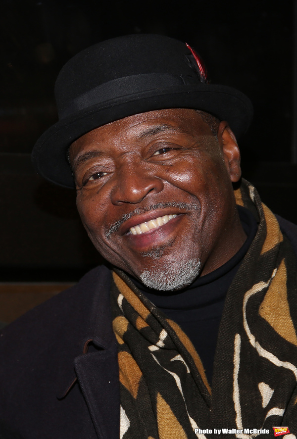 Photo Coverage: On the Opening Night Red Carpet for JITNEY Image