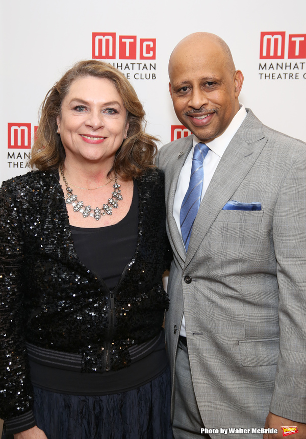 Photo Coverage: JITNEY Celebrates Opening Night on Broadway! Image