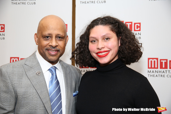 Photo Coverage: JITNEY Celebrates Opening Night on Broadway! Image