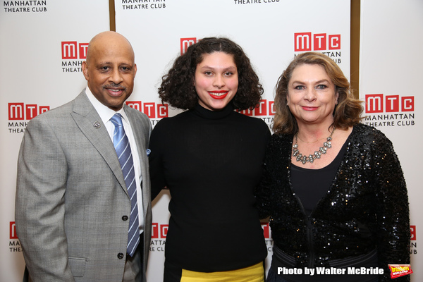 Photo Coverage: JITNEY Celebrates Opening Night on Broadway! Image
