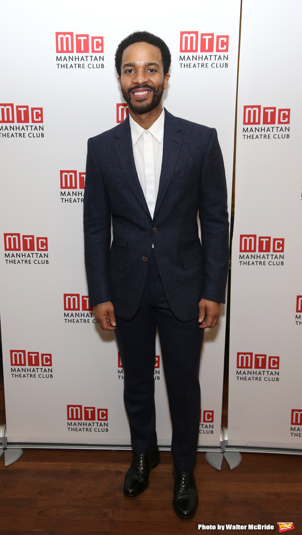 Photo Coverage: JITNEY Celebrates Opening Night on Broadway! Image