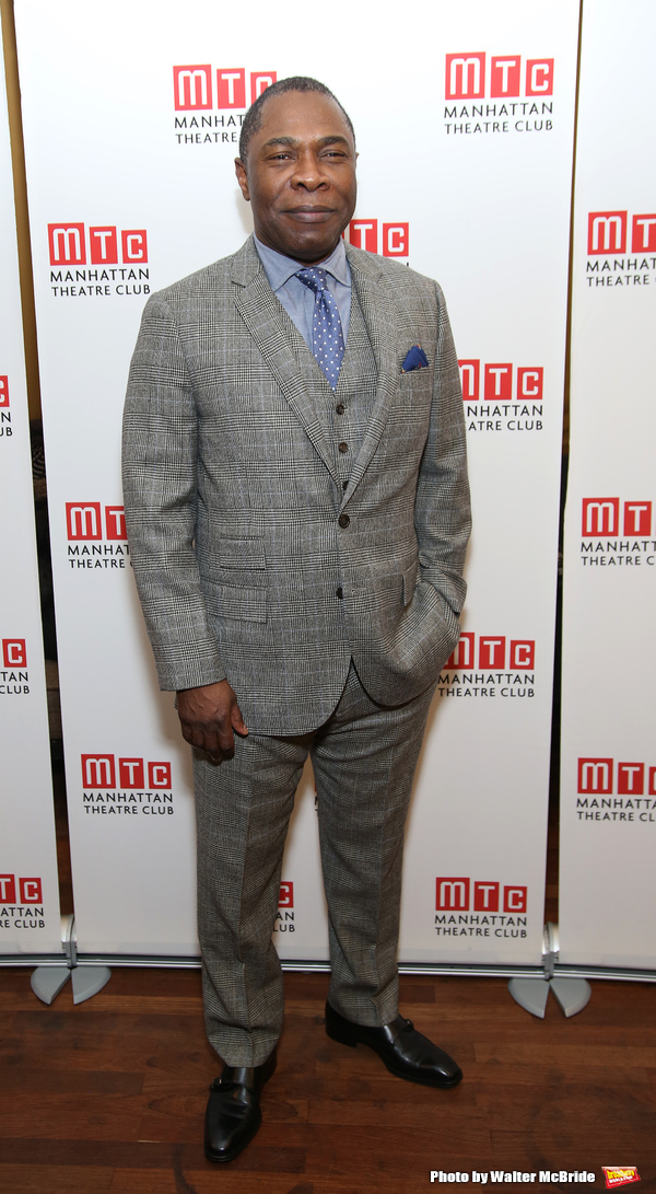 Photo Coverage: JITNEY Celebrates Opening Night on Broadway! Image