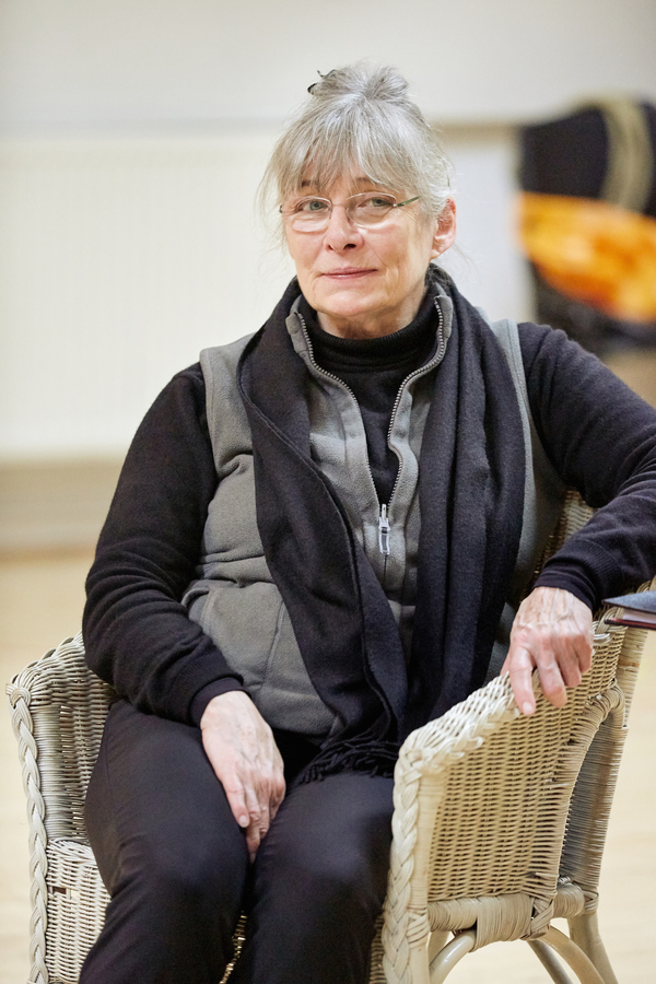 Photo Flash: Inside Rehearsals for SILVER LINING at Rose Theatre Kingston Image
