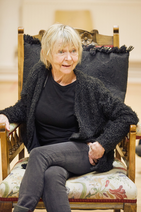 Photo Flash: Inside Rehearsals for SILVER LINING at Rose Theatre Kingston Image