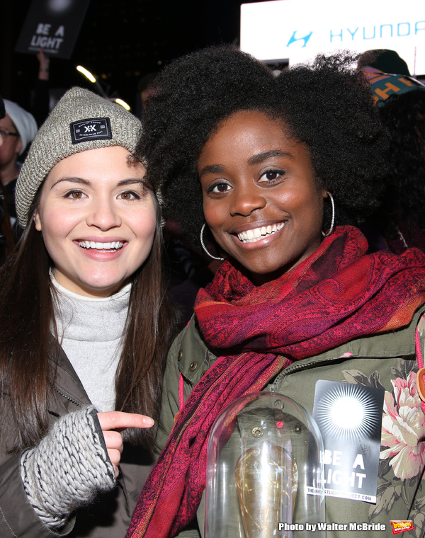 Photo Coverage: On Inauguration Eve, Broadway Unites to Take a Pledge for the Ghostlight Project Image